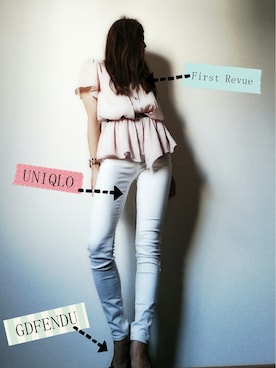 Naaaa*さんのコーディネート