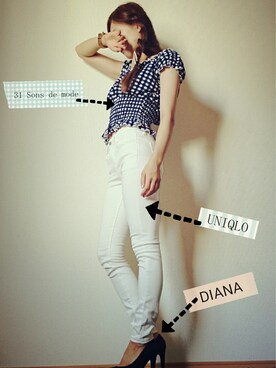 Naaaa*さんのコーディネート