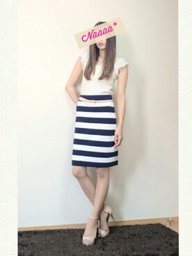 Naaaa*さんのコーディネート