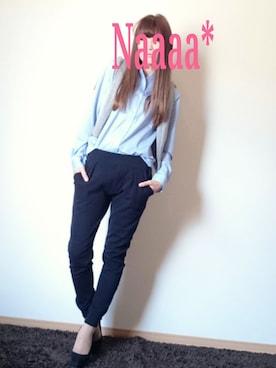 Naaaa*さんのコーディネート