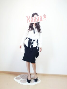Naaaa*さんのコーディネート