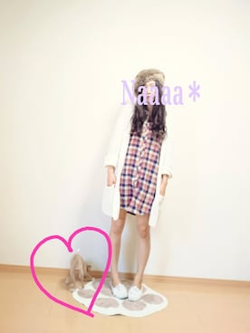 Naaaa*さんのコーディネート