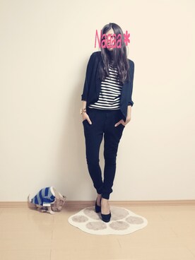 Naaaa*さんのコーディネート