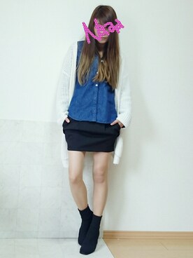 Naaaa*さんのコーディネート