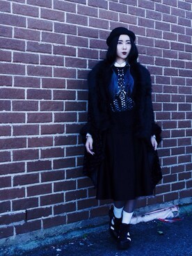 「bluehair」｜juuannie さん（レディース・168cm）の夏コーディネート