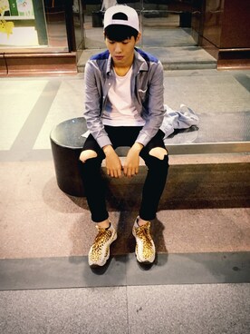 Shih-youngさんのコーディネート