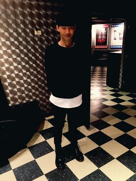 Shih-youngさんのコーディネート