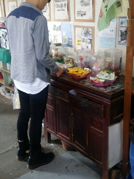 Shih-youngさんのコーディネート