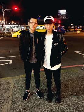 Shih-youngさんのコーディネート