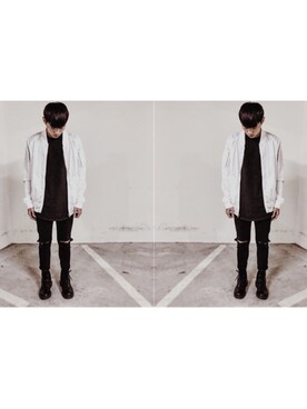 Shih-youngさんのコーディネート