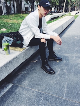 Shih-youngさんのコーディネート