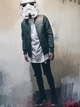 Shih-youngさんのコーディネート