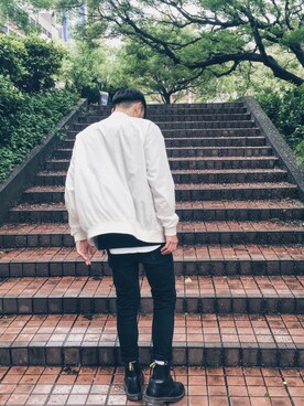 Shih-youngさんのコーディネート