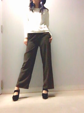 miiiさん（レディース・165cm）の春コーディネート