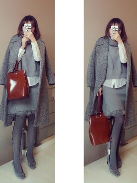 lost_highwayさん（レディース・165cm）の秋コーディネート