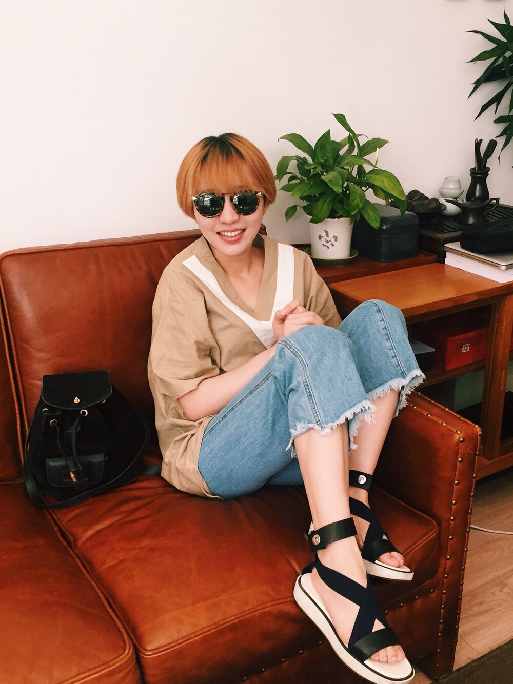 【ワンランク上のコーディネートへ！ 】JIL SANDER サンダル JIL SANDERのサンダルを使った人気ファッションコーディネート