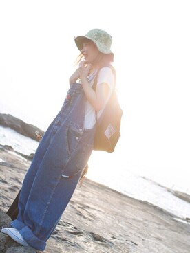 ハナコグミさんのコーディネート