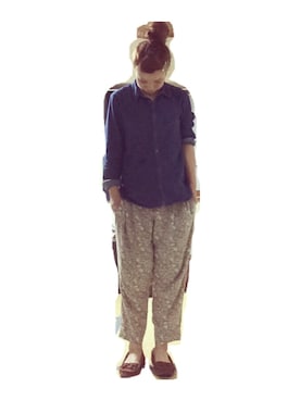 ハナコグミさんのコーディネート