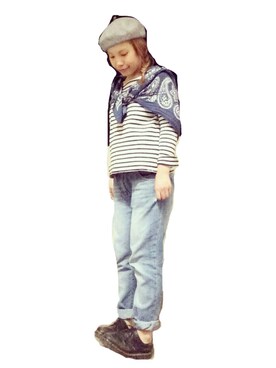 ハナコグミさんのコーディネート