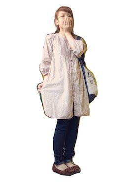 ハナコグミさんのコーディネート