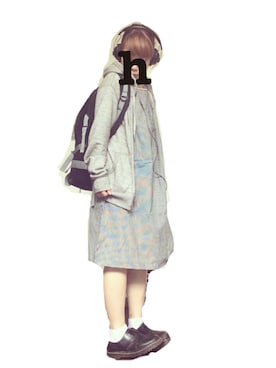 ハナコグミさんのコーディネート