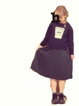 ハナコグミさんのコーディネート