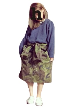 ハナコグミさんのコーディネート