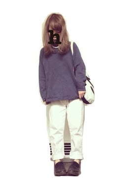 ハナコグミさんのコーディネート