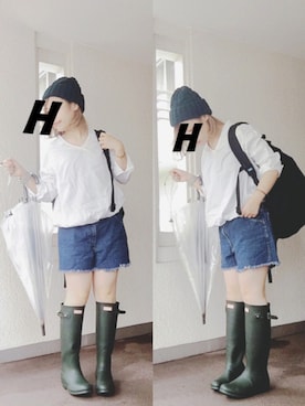 ハナコグミさんのコーディネート