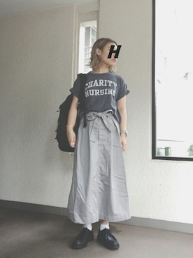 ハナコグミさんのコーディネート