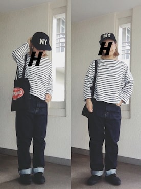 ハナコグミさんのコーディネート