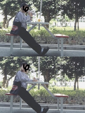 ハナコグミさんのコーディネート