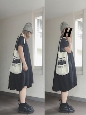 ハナコグミさんのコーディネート