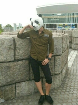 うたぱんさんのコーディネート