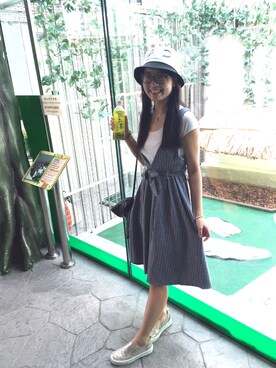 赤道100mさんのコーディネート