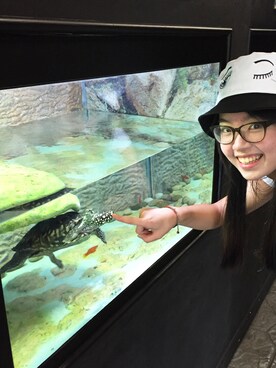 赤道100mさんのコーディネート