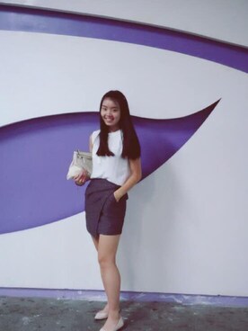 赤道100mさんのコーディネート