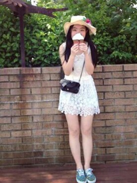 赤道100mさんのコーディネート