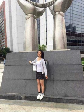 赤道100mさんのコーディネート