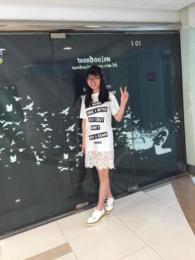 赤道100mさんのコーディネート