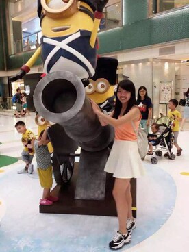 赤道100mさんのコーディネート