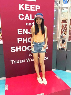 赤道100mさんのコーディネート