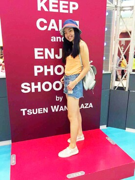 赤道100mさんのコーディネート