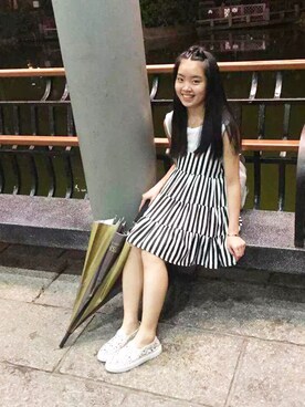 赤道100mさんのコーディネート