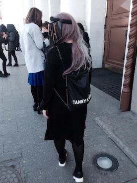 Tanny Koopさんのコーディネート