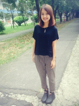 姿さんのコーディネート