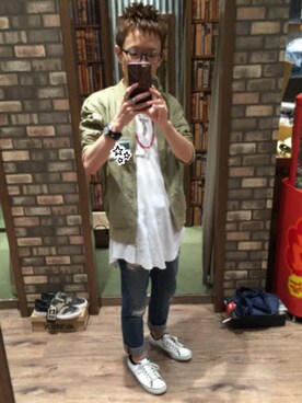 たかちゃんさんのコーディネート
