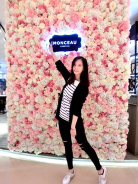 Estate是睡不醒星人Vさんのコーディネート