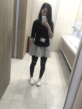 Estate是睡不醒星人Vさんのコーディネート