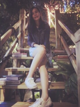 Estate是睡不醒星人Vさんのコーディネート